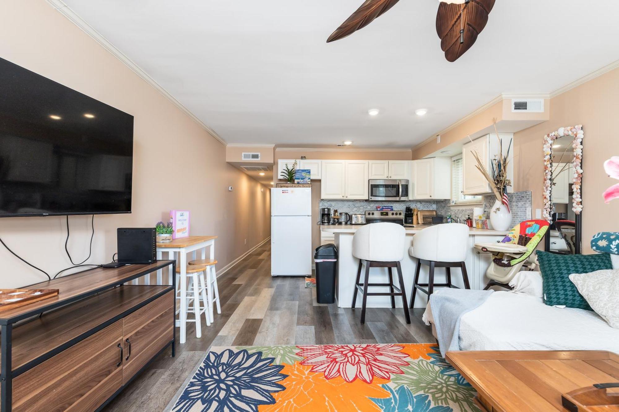 North Ocean City Newly Remodeled Eksteriør bilde